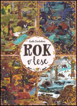 Emilia Dziubak: Rok v lese