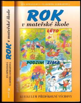 Vladimíra Gebhartová: Rok v mateřské škole
