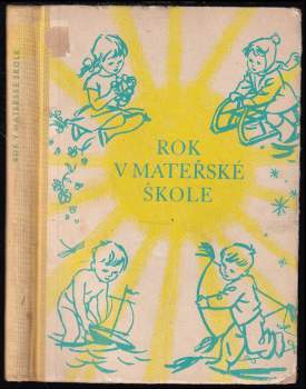 Rok v mateřské škole