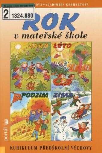Rok v mateřské škole