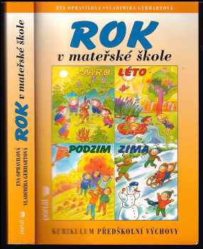 Vladimíra Gebhartová: Rok v mateřské škole