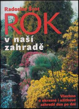 Rok v naší zahradě