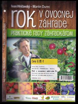 Rok v ovocnej záhrade