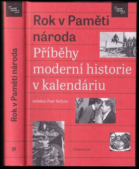 Irena Tatíčková: Rok v Paměti národa
