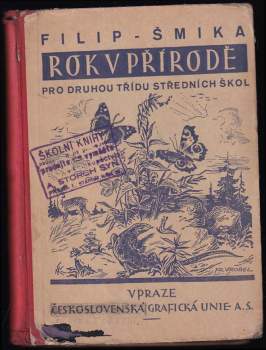 Rok v přírodě