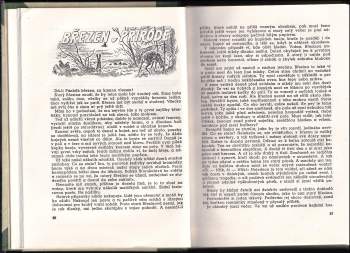 Jaroslav Hubálek: Rok v přírodě