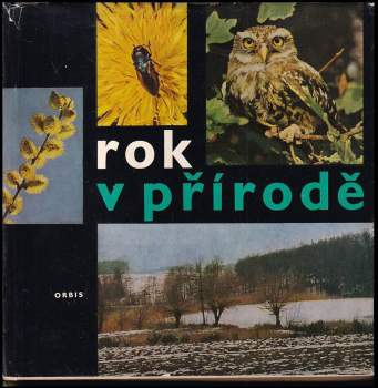 Rok v přírodě