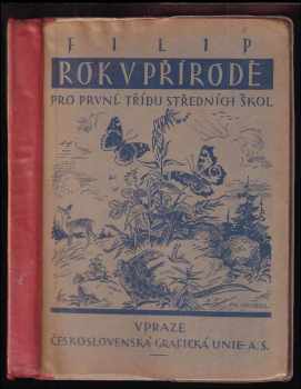 Rok v přírodě
