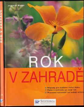 Joachim Mayer: Rok v zahradě