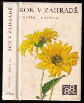 Vlastimil Vaněk: Rok v zahradě