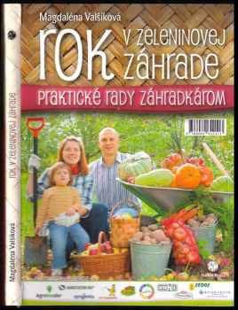Rok v zeleninovej záhrade