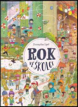 Przemysław Liput: Rok ve školce