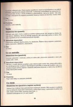 Anna Holeyšovská: Rok ve školní družině