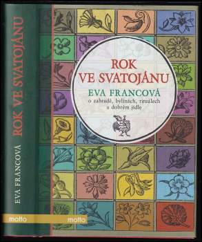 Eva Francová: Rok ve Svatojánu