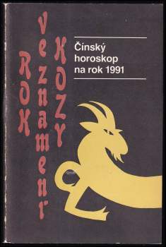 Rok ve znamení kozy