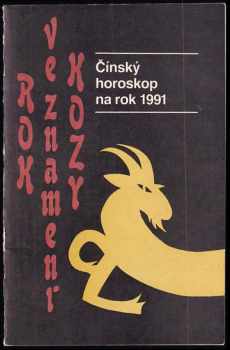 Rok ve znamení kozy