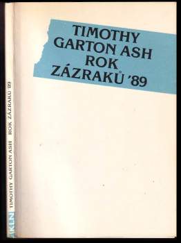 Rok zázraků