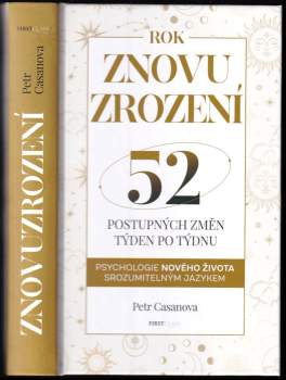 Rok znovuzrození : 52 postupných změn týden po týdnu