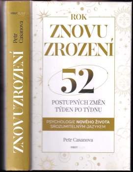 Petr Casanova: Rok znovuzrození