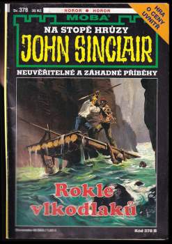 Rokle vlkodlaků