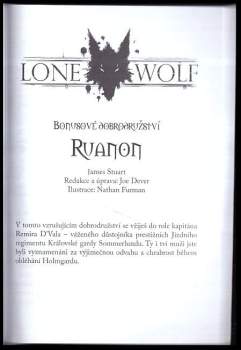 Joe Dever: Rokle zkázy