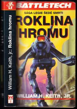 William H Keith: Roklina hromu