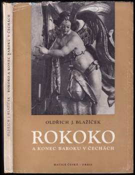 Rokoko a konec baroku v Čechách