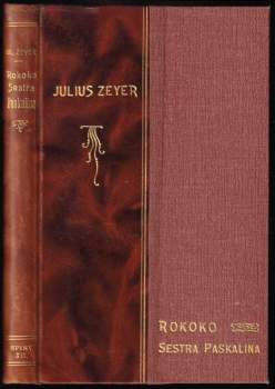 Rokoko ; Sestra Paskalina : legenda