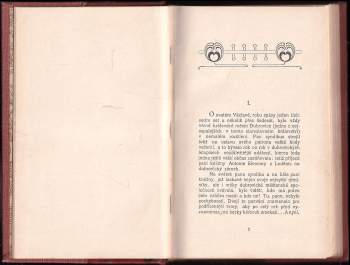 Julius Zeyer: Rokoko ; Sestra Paskalina : legenda