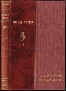 Rokoko ; Sestra Paskalina : legenda