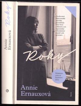Annie Ernaux: Roky
