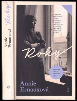 Annie Ernaux: Roky