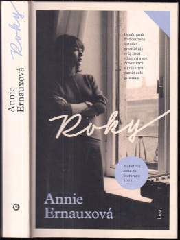 Annie Ernaux: Roky