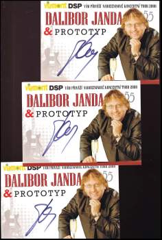 Dalibor Janda: Roky jako motýli