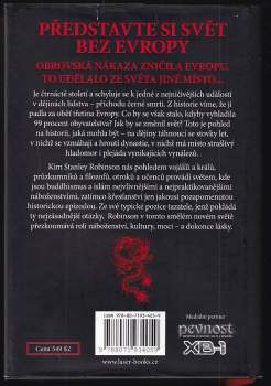 Kim Stanley Robinson: Roky rýže a soli