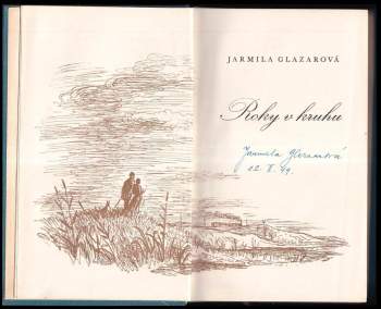 Jarmila Glazarová: Roky v kruhu