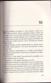 Tiffany Reisz: Roky ve znamení rubínu