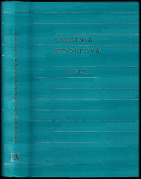 Virginia Woolf: Roky