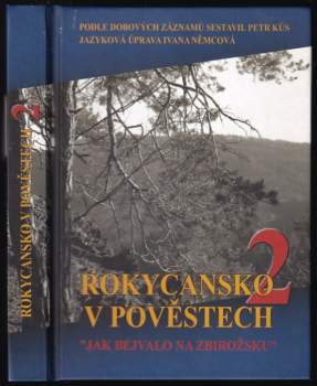Rokycansko v pověstech