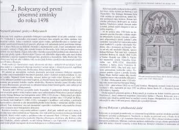 Hana Hrachová: Rokycany