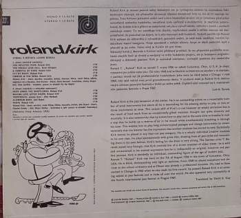 Roland Kirk: Roland Kirk