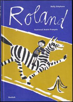 Nelly Stéphane: Roland