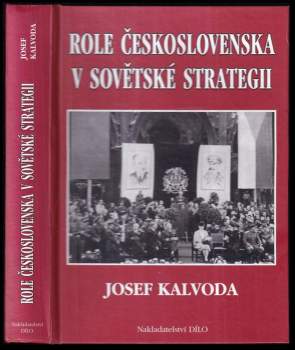 Role Československa v sovětské strategii