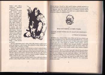 Ernest Thompson Seton: Rolf zálesák