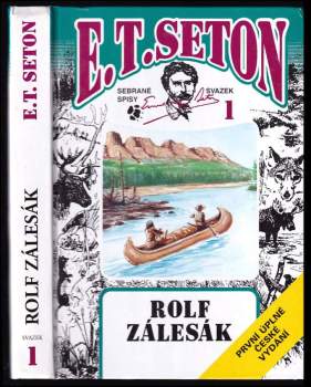 Ernest Thompson Seton: Rolf zálesák