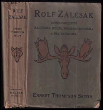 Rolf zálesák