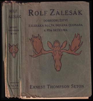 Rolf zálesák