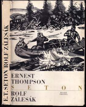 Ernest Thompson Seton: Rolf zálesák