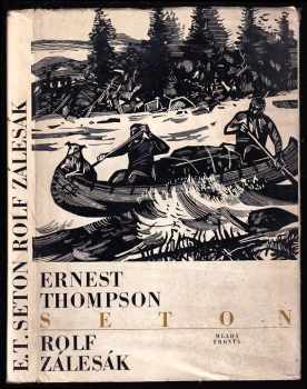 Ernest Thompson Seton: Rolf zálesák