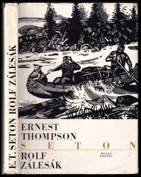 Ernest Thompson Seton: Rolf zálesák